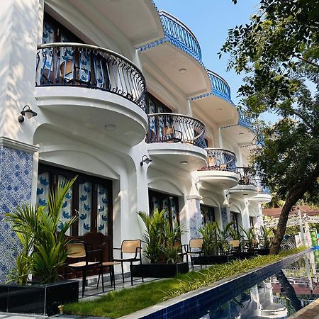 Le Miami Resort Pondicherry Exterior photo