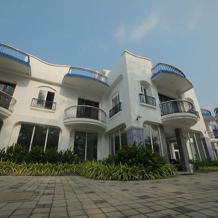 Le Miami Resort Pondicherry Exterior photo