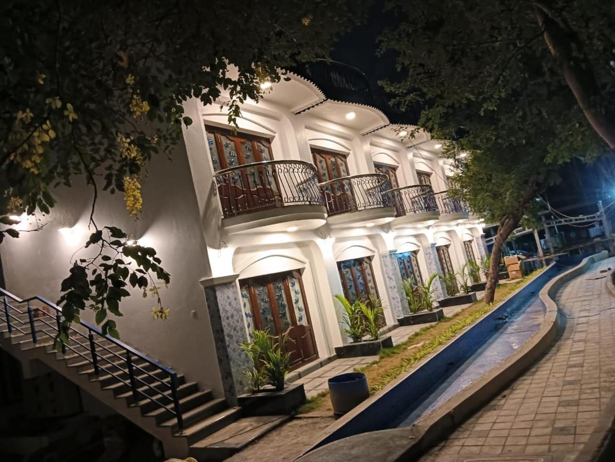 Le Miami Resort Pondicherry Exterior photo