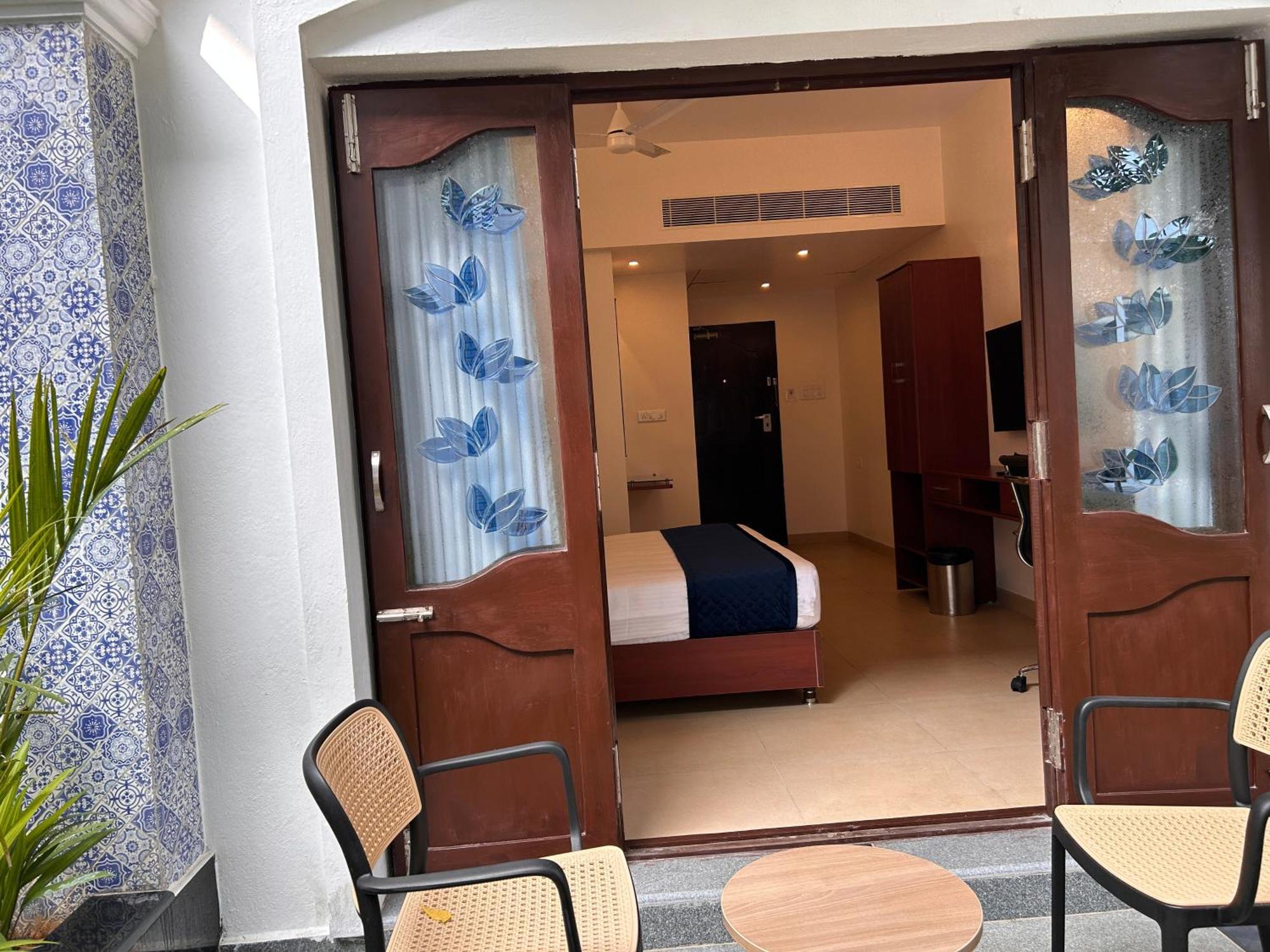 Le Miami Resort Pondicherry Exterior photo