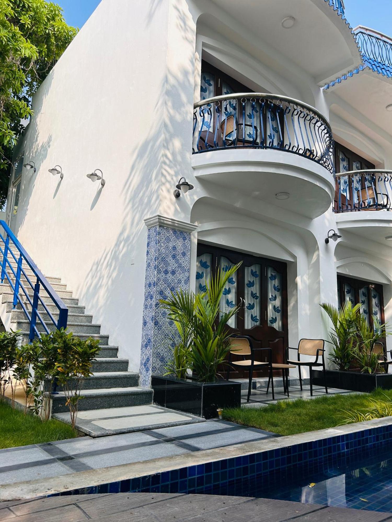 Le Miami Resort Pondicherry Exterior photo