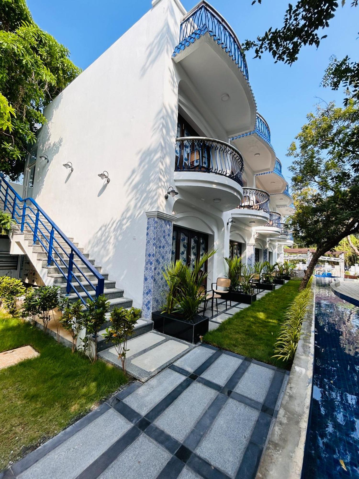 Le Miami Resort Pondicherry Exterior photo
