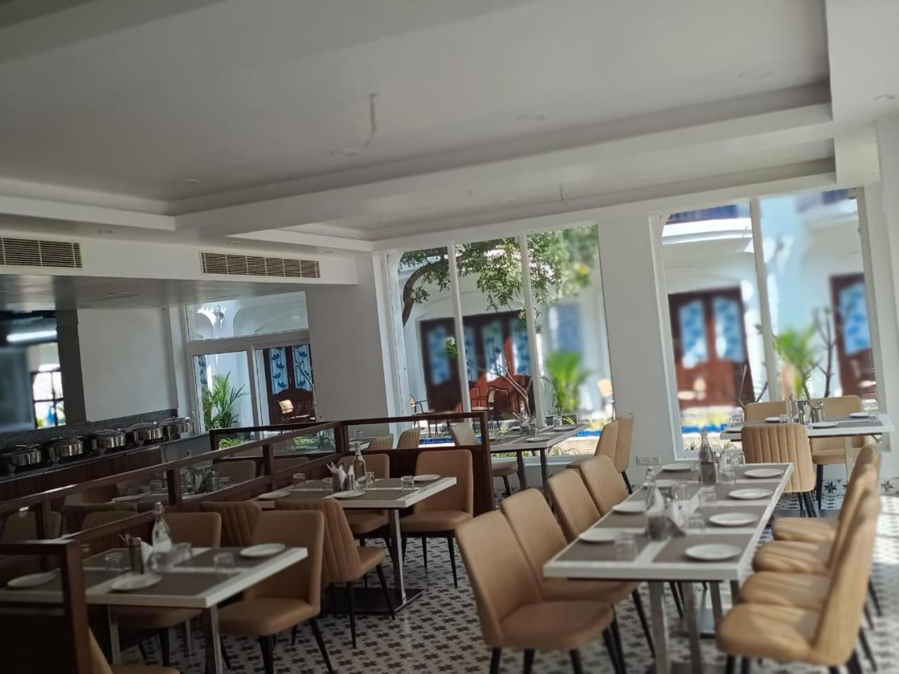 Le Miami Resort Pondicherry Exterior photo