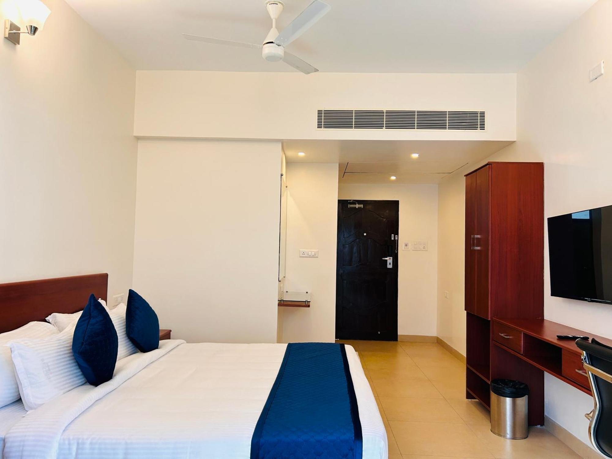 Le Miami Resort Pondicherry Exterior photo