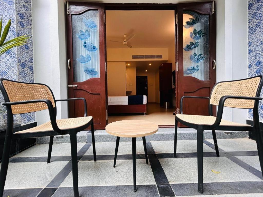 Le Miami Resort Pondicherry Exterior photo